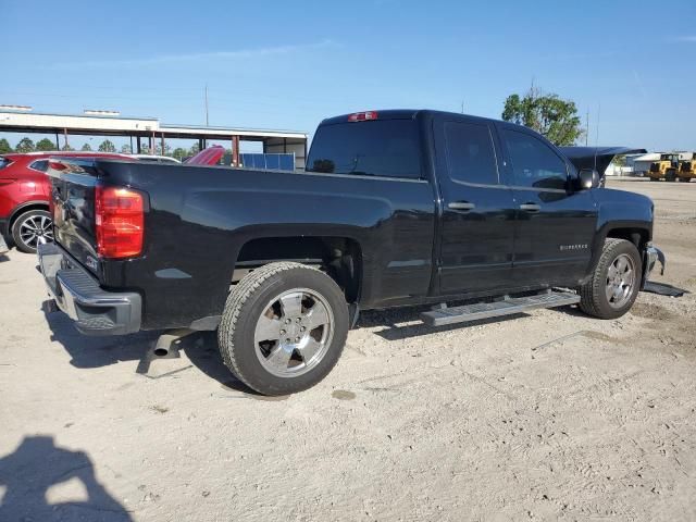 2014 Chevrolet Silverado C1500 LT