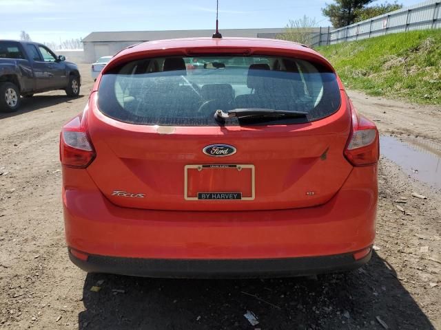 2012 Ford Focus SE