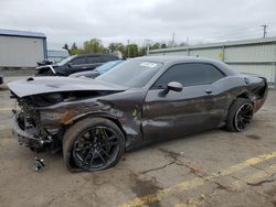 Dodge Challenger salvage cars for sale: 2020 Dodge Challenger R/T Scat Pack