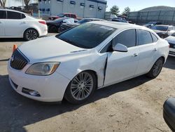 Salvage Cars with No Bids Yet For Sale at auction: 2013 Buick Verano