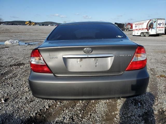 2003 Toyota Camry LE