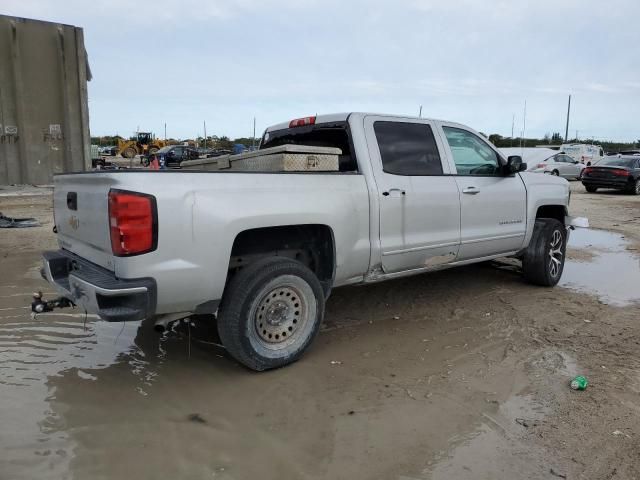 2015 Chevrolet Silverado C1500 LT