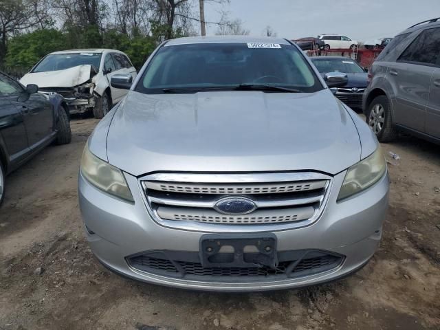 2010 Ford Taurus Limited