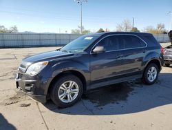 Chevrolet Equinox LT salvage cars for sale: 2014 Chevrolet Equinox LT