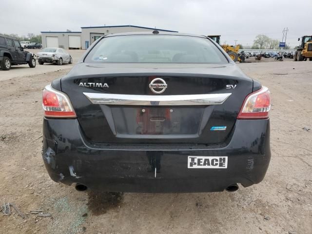 2013 Nissan Altima 2.5