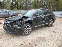 Subaru Outback salvage cars for sale: 2019 Subaru Outback Touring