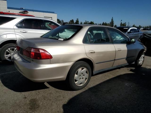 2000 Honda Accord LX