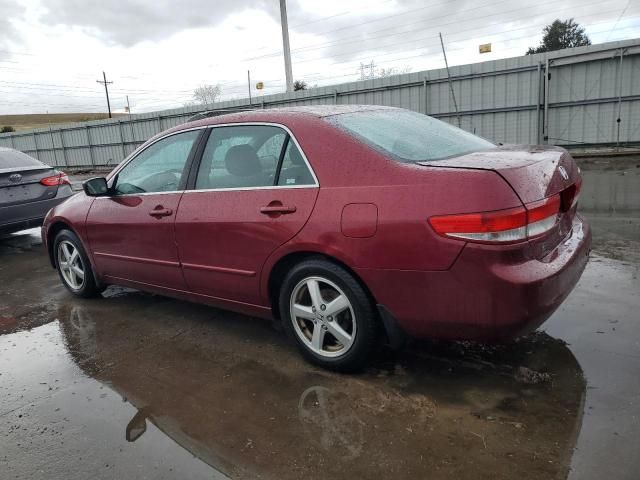 2004 Honda Accord EX