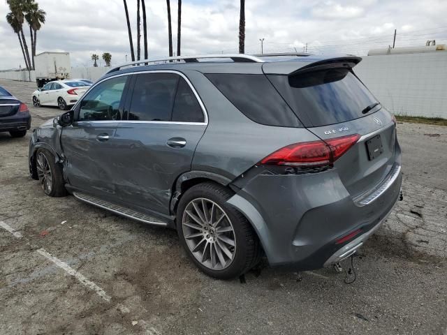 2022 Mercedes-Benz GLE 350 4matic