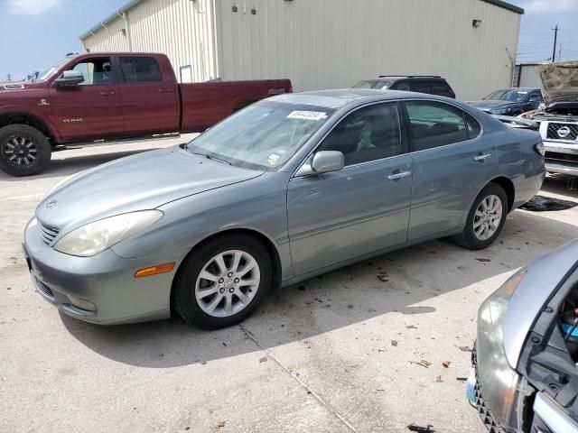 2004 Lexus ES 330