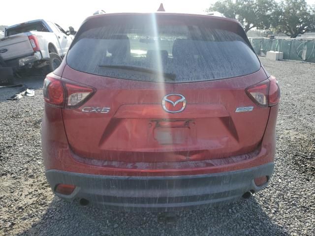 2015 Mazda CX-5 Touring