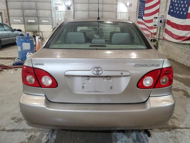 2005 Toyota Corolla CE