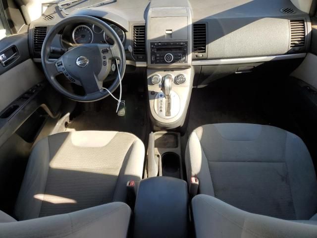 2012 Nissan Sentra 2.0