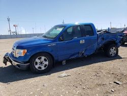 4 X 4 a la venta en subasta: 2009 Ford F150 Super Cab