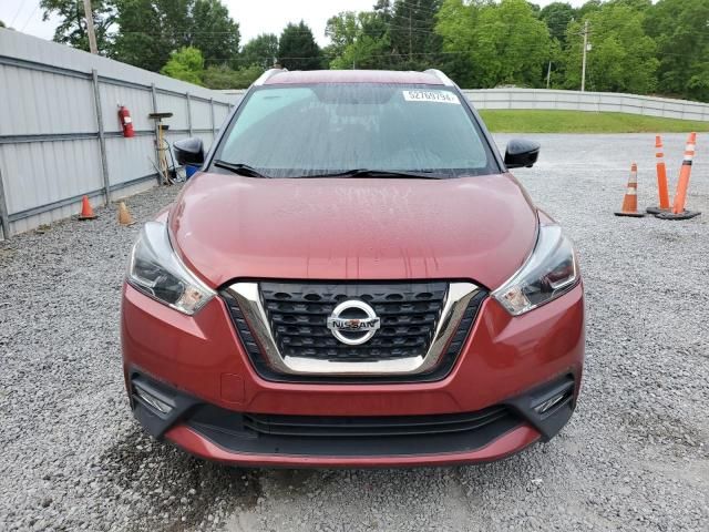 2019 Nissan Kicks S