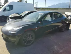 2020 Tesla Model 3 en venta en Rancho Cucamonga, CA