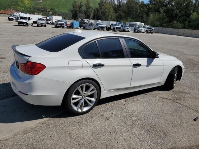 2013 BMW 328 I Sulev