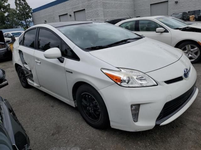 2015 Toyota Prius