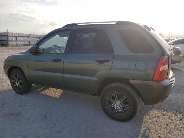 2005 KIA New Sportage