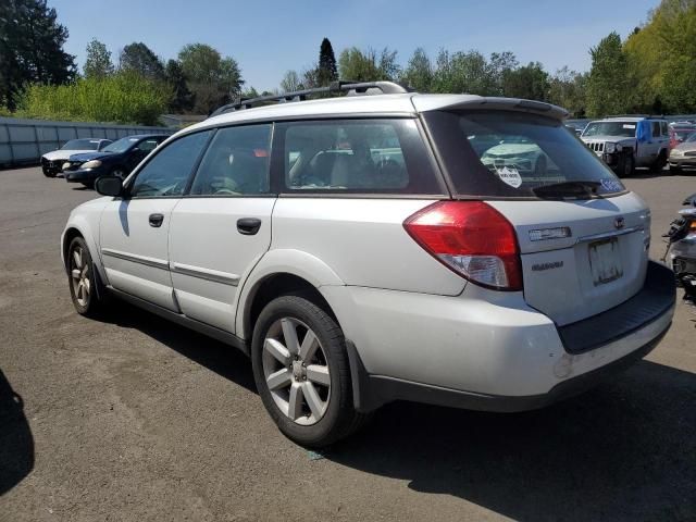 2008 Subaru Outback 2.5I