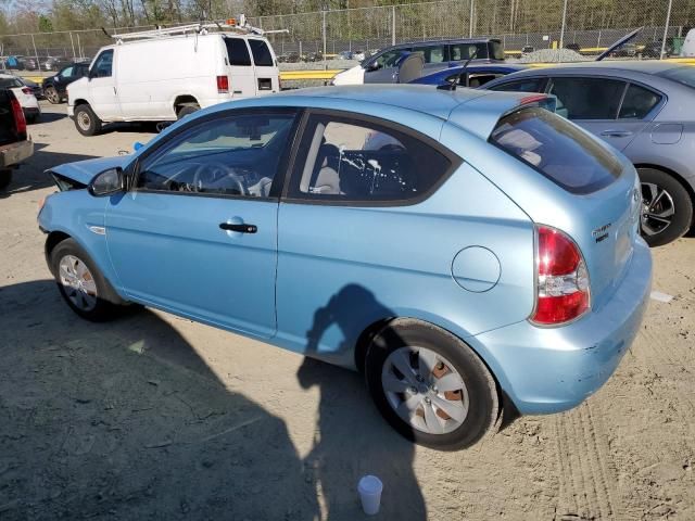 2009 Hyundai Accent GS