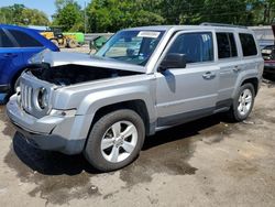 Salvage cars for sale at Eight Mile, AL auction: 2015 Jeep Patriot Sport