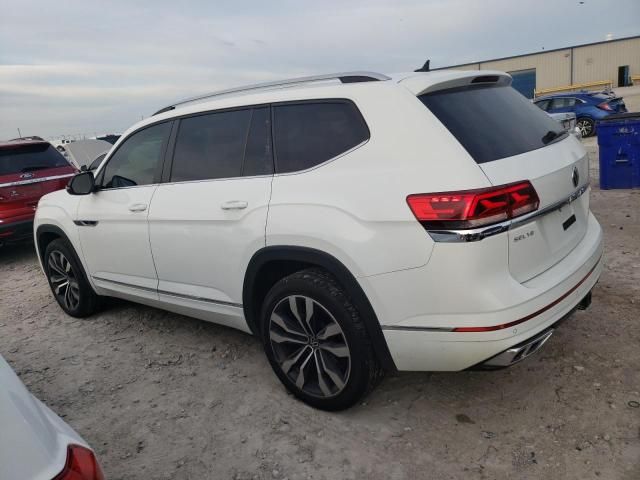 2021 Volkswagen Atlas SEL R-Line