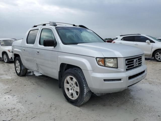 2008 Honda Ridgeline RTL