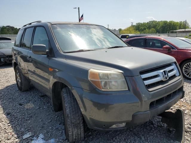 2007 Honda Pilot EXL