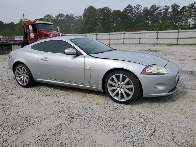 2007 Jaguar XK