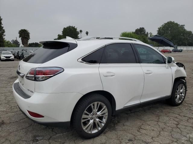 2014 Lexus RX 350