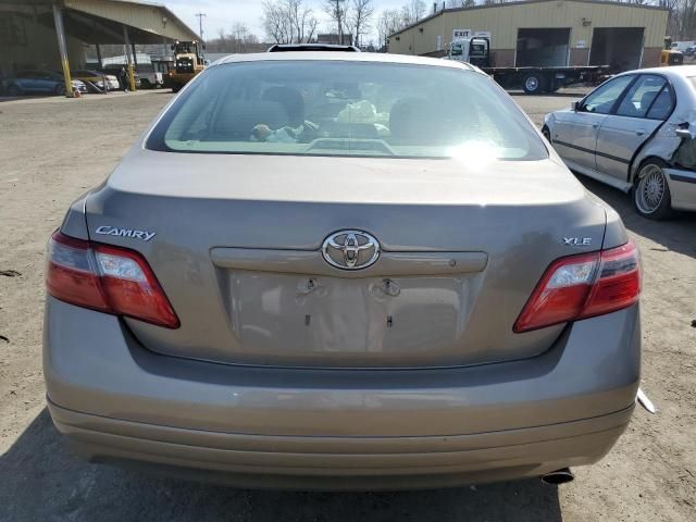 2007 Toyota Camry CE