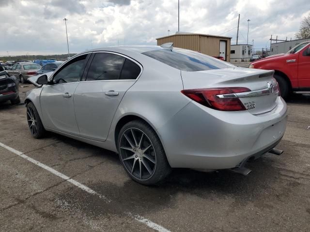 2017 Buick Regal Premium