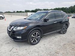 Vehiculos salvage en venta de Copart New Braunfels, TX: 2019 Nissan Rogue S
