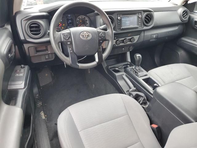 2019 Toyota Tacoma Access Cab