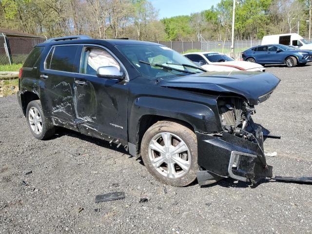 2016 GMC Terrain SLT