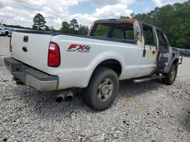 2010 Ford F250 Super Duty