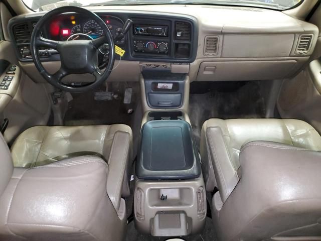 2002 Chevrolet Avalanche K1500