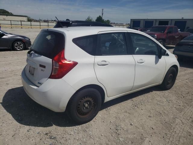 2016 Nissan Versa Note S