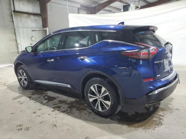 2021 Nissan Murano S