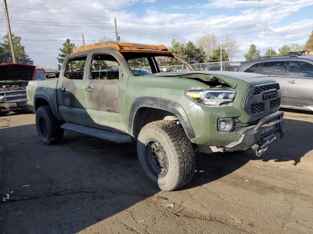 2021 Toyota Tacoma Double Cab