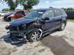 Honda CR-V SE Vehiculos salvage en venta: 2011 Honda CR-V SE