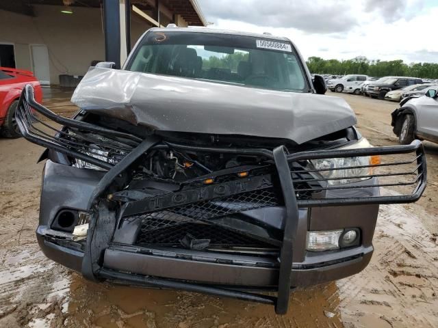 2011 Toyota 4runner SR5