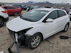 Salvage cars for sale from Copart Magna, UT: 2013 Hyundai Elantra GT