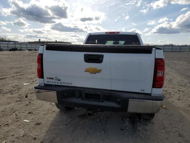 2012 Chevrolet Silverado K1500 LT