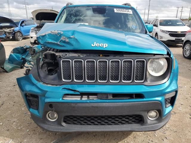 2019 Jeep Renegade Latitude