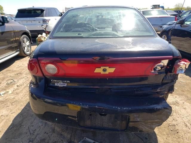 2004 Chevrolet Cavalier