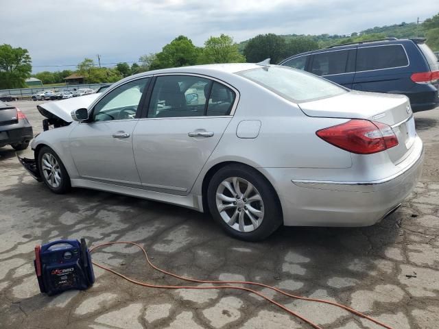 2012 Hyundai Genesis 3.8L