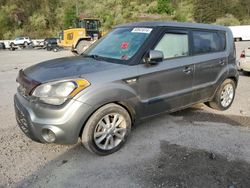 Salvage cars for sale at Hurricane, WV auction: 2013 KIA Soul