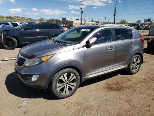 2013 KIA Sportage EX